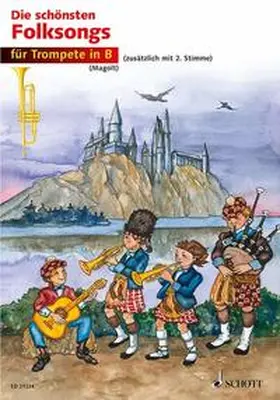 Magolt | Die schönsten Folksongs | Sonstiges | 978-3-7957-4661-2 | www.sack.de