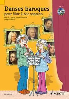 Magolt / Butz |  Danses baroques | Sonstiges |  Sack Fachmedien