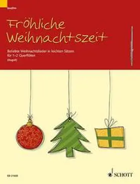  Fröhliche Weihnachtszeit | Sonstiges |  Sack Fachmedien