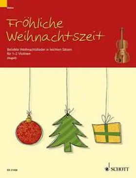  Fröhliche Weihnachtszeit | Sonstiges |  Sack Fachmedien