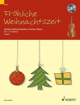  Fröhliche Weihnachtszeit | Sonstiges |  Sack Fachmedien