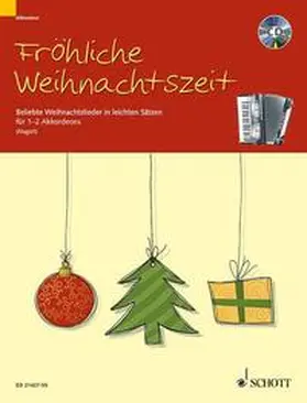  Fröhliche Weihnachtszeit | Sonstiges |  Sack Fachmedien