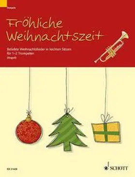  Fröhliche Weihnachtszeit | Sonstiges |  Sack Fachmedien