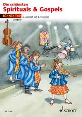 Magolt | Die schönsten Spirituals & Gospels | Sonstiges | 978-3-7957-4688-9 | www.sack.de