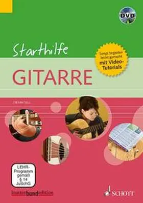 Sell |  Starthilfe Gitarre | Buch |  Sack Fachmedien
