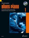 Richards |  Blues Piano | Sonstiges |  Sack Fachmedien