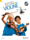 Bruce-Weber |  Die fröhliche Violine 02 mit CD | Buch |  Sack Fachmedien