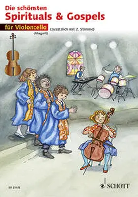 Magolt | Die schönsten Spirituals & Gospels | Sonstiges | 978-3-7957-4715-2 | www.sack.de
