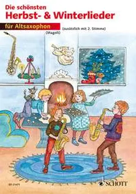 Magolt |  Die schönsten Herbst- und Winterlieder | Sonstiges |  Sack Fachmedien
