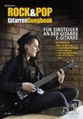  Rock & Pop Gitarren-Songbook | Buch |  Sack Fachmedien