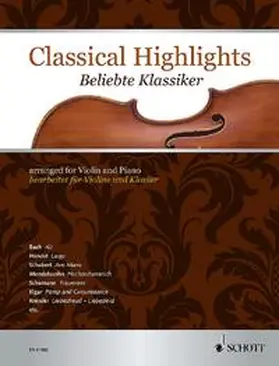 Mitchell |  Classical Highlights | Buch |  Sack Fachmedien