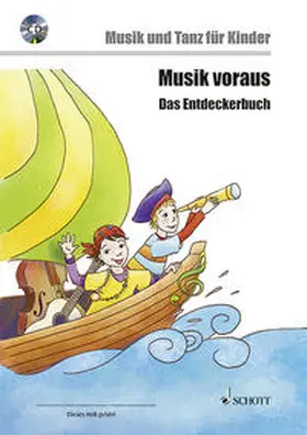 Yaprak Kotzian / Nykrin / Kotzian |  Musik voraus - Das Entdeckerbuch | Sonstiges |  Sack Fachmedien
