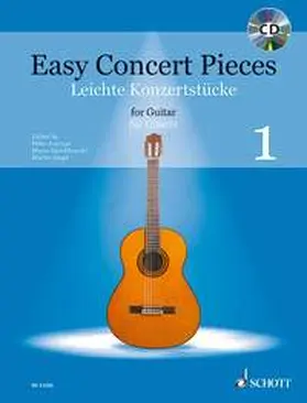 Szordikowski / Hegel / Ansorge |  Easy Concert Pieces | Sonstiges |  Sack Fachmedien