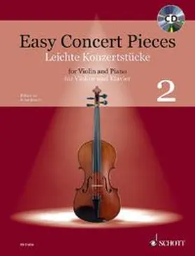 Mohrs |  Easy Concert Pieces | Sonstiges |  Sack Fachmedien