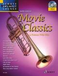 JUCHEM |  Movie Classics. Trompete. Ausgabe mit CD | Loseblattwerk |  Sack Fachmedien