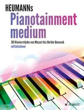  Pianotainment medium | Buch |  Sack Fachmedien