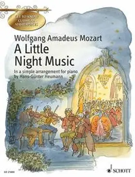  A Little Night Music | Sonstiges |  Sack Fachmedien