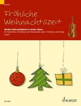  Fröhliche Weihnachtszeit | Sonstiges |  Sack Fachmedien