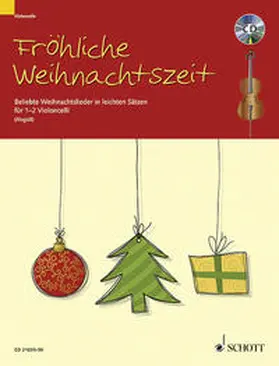  Fröhliche Weihnachtszeit | Sonstiges |  Sack Fachmedien