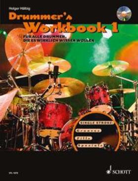 Hälbig | Drummer's Workbook | Buch | sack.de