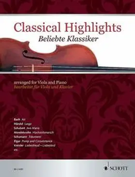 Mitchell |  Classical Highlights | Sonstiges |  Sack Fachmedien