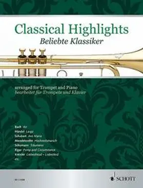 Mitchell | Classical Highlights | Sonstiges | 978-3-7957-4787-9 | www.sack.de