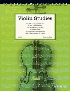 Birtel |  Violin Studies | Sonstiges |  Sack Fachmedien