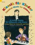 Mohrs |  Klassik für Kinder. Violoncello und Klavier | Buch |  Sack Fachmedien