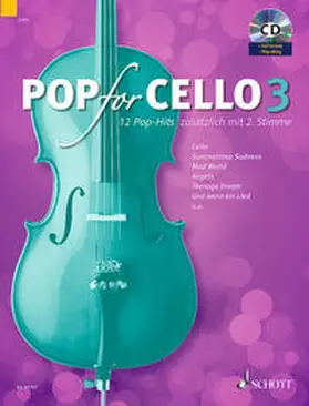 Pop For Cello 03 | Buch | 978-3-7957-4800-5 | www.sack.de