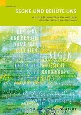 Heizmann |  Segne und behüte uns | Buch |  Sack Fachmedien