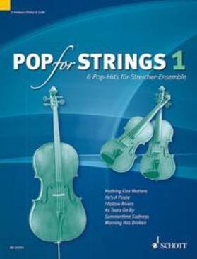  Pop for Strings | Buch |  Sack Fachmedien