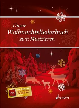  Unser Weihnachtsliederbuch | Buch |  Sack Fachmedien