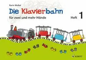 Mollat |  Die Klavierbahn 1 | Buch |  Sack Fachmedien