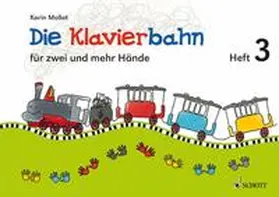 Mollat | Die Klavierbahn 3 | Sonstiges | 978-3-7957-4832-6 | sack.de