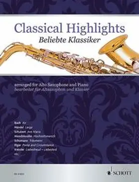 Mitchell |  Classical Highlights | Sonstiges |  Sack Fachmedien