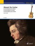  Mozart for Guitar | Buch |  Sack Fachmedien