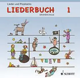  Liederbuch Grundschule | Sonstiges |  Sack Fachmedien