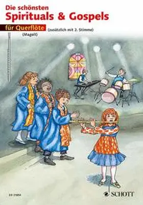 Magolt | Die schönsten Spirituals & Gospels | Sonstiges | 978-3-7957-4867-8 | www.sack.de