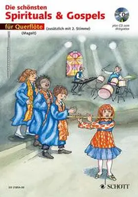Magolt |  Die schönsten Spirituals & Gospels | Buch |  Sack Fachmedien
