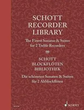 Kretschmann |  Schott Blockflöten-Bibliothek | Sonstiges |  Sack Fachmedien