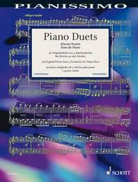 Twelsiek |  Piano Duets | Buch |  Sack Fachmedien