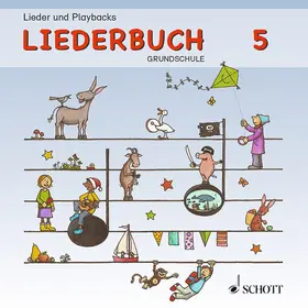  Liederbuch Grundschule | Sonstiges |  Sack Fachmedien