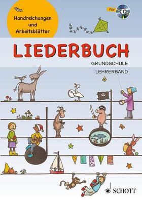 Schnelle | Liederbuch Grundschule - Lehrerband | Buch | 978-3-7957-4885-2 | sack.de