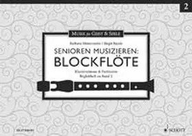 Hintermeier / Baude |  Senioren musizieren: Blockflöte | Sonstiges |  Sack Fachmedien