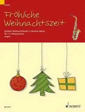  Fröhliche Weihnachtszeit | Sonstiges |  Sack Fachmedien