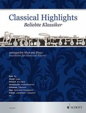 Mitchell |  Classical Highlights | Sonstiges |  Sack Fachmedien