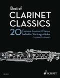 Mauz |  Best of Clarinet Classics | Buch |  Sack Fachmedien