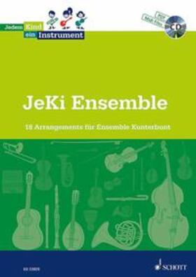 Stiftung Jedem Kind ein Instrument | Jedem Kind ein Instrument | Buch | 978-3-7957-4906-4 | sack.de