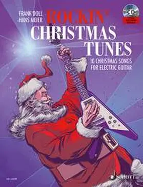  Rockin' Christmas Tunes | Buch |  Sack Fachmedien