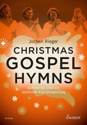 Rieger |  Christmas Gospel Hymns | Sonstiges |  Sack Fachmedien